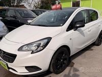 Usata Opel Corsa Innovation 90 CV (66 kW) 2018 Bianco Utilitaria