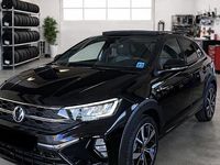 Usata VW Taigo R-line 115 CV (84 kW) 2022 Nero SUV