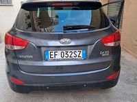 Käytetty Hyundai ix35 135 HP (99 kW) 2011 Harmaa Katumaasturi