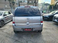 Usata Opel Meriva Cosmo 74 CV (54 kW) 2007 Grigio Monovolume