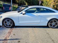 Usata Mercedes E220 Premium Plus 194 CV (142 kW) 2018 Coupé