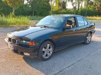 Usata BMW 320 1992 Grigio Berlina