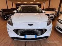 Usata Ford Kuga Titanium X 120 CV (88 kW) 2020 Bianco SUV
