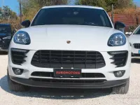 Usata Porsche Macan 252 CV (185 kW) 2018 Bianco SUV