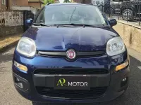 Usata Fiat Panda Lounge 69 CV (50 kW) 2020 Blu/azzurro Utilitaria