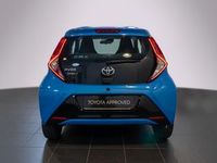 usata Toyota Aygo 1.0 VVT-i 72 CV 5 porte x-play