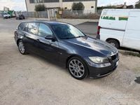 Usata BMW 320 163 CV (119 kW) 2006 Grigio Station wagon