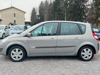 Usata Renault Scénic II Dynamique 113 CV (83 kW) 2005 Grigio Monovolume