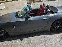 Usata BMW Z4 2005 Grigio Cabrio