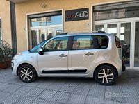 Usata Citroën C3 Picasso Exclusive 99 CV (72 kW) 2015 Bianco Monovolume