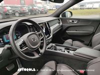 Usata Volvo XC60 R-Design 197 CV (144 kW) 2022 Nero SUV