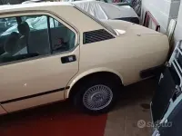 Usata Alfa Romeo Alfetta 131 CV (96 kW) 1980 Beige Berlina