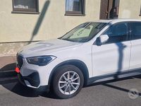 Usata BMW X1 150 CV (110 kW) 2019 Bianco SUV