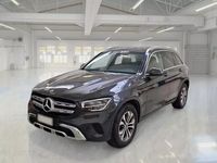 Usata Mercedes GLC200 Business 163 CV (119 kW) 2021 SUV