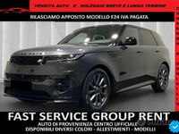 Usata Land Rover Range Rover Sport SE Dynamic 300 CV (220 kW) 2024 Grigio SUV