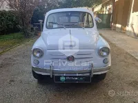 Usata Fiat Seicento 1960 Bianco Utilitaria