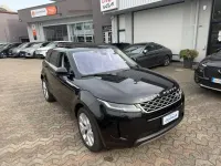 Usata Land Rover Range Rover evoque 300 CV (220 kW) 2022 Nero SUV