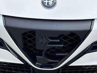 Usata Alfa Romeo Junior Edizione Speciale 136 CV (100 kW) 2025 Bianco SUV