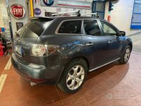 Usata Mazda CX-7 Inclusive 173 CV (127 kW) 2011 Grigio SUV