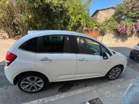 Usata Citroën C3 111 CV (81 kW) 2010 Bianco Utilitaria