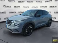 Usata Nissan Juke N-Connecta 114 CV (83 kW) 2023 Grigio SUV