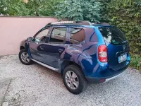 Usata Dacia Duster 109 CV (80 kW) 2015 Bluazzurro SUV
