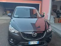 Usata Mazda CX-5 Evolve 150 CV (110 kW) 2014 SUV