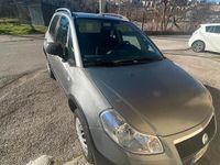 usata Fiat Sedici auto 4x4