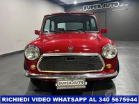 Usata Mini 1000 41 CV (30 kW) 1994 Rosso Utilitaria