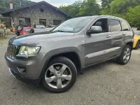 Usata Jeep Grand Cherokee Overland 241 CV (177 kW) 2011 Grigio SUV