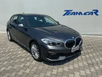 Usata BMW 118 Efficient Dynamics 150 CV (110 kW) 2019 Grigio scuro Utilitaria