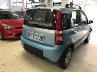 Usata Fiat Panda 4x4 Climbing 60 CV (44 kW) 2005 Blu Utilitaria