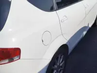 Usata Seat Altea 105 CV (77 kW) 2012 Bianco Monovolume