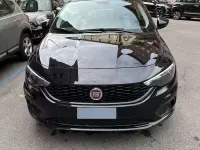 Usata Fiat Tipo 95 CV (69 kW) 2020 Nero Station wagon