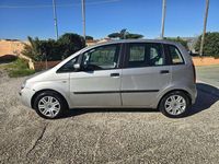 Usata Fiat Idea Active 95 CV (69 kW) 2004 Argento Monovolume