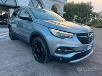 Usata Opel Grandland X Innovation 131 CV (96 kW) 2019 Grigio SUV
