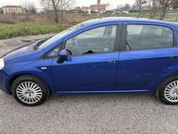 Usata Fiat Grande Punto Dynamic 65 CV (47 kW) 2007 Utilitaria