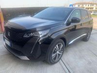 Usata Peugeot 5008 Allure 131 CV (96 kW) 2022 Nero Monovolume