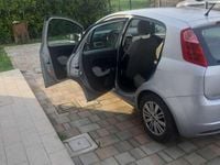 Usata Fiat Grande Punto Dynamic 65 CV (47 kW) 2006 Argento Utilitaria
