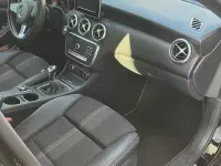 Usata Mercedes A160 90 CV (66 kW) 2017 Nero Berlina
