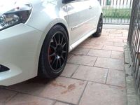 Brugt Renault Clio II R.S. 200 HK (147 kW) 2010 Hvid Sedan