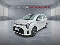 Begagnad Kia Picanto Urban 63 HK (46 kW) 2025 Blå Halvkombi