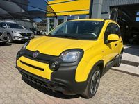 Usata Fiat Panda Cross Cross 70 CV (51 kW) 2024 Giallo Utilitaria