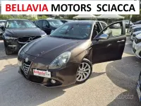Usata Alfa Romeo Giulietta Exclusive 175 CV (128 kW) 2014 Marrone Utilitaria