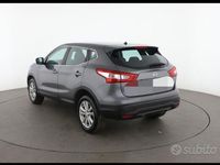 Usata Nissan Qashqai 131 CV (96 kW) 2016 Grigio SUV