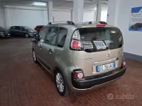 Usata Citroën C3 Picasso 95 CV (69 kW) 2010 Marrone Monovolume