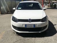 Usata VW Polo Trendline 75 CV (55 kW) 2012 Utilitaria