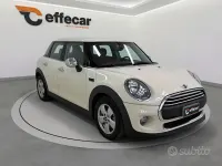 Usata Mini One D 95 CV (69 kW) 2017 Beige Utilitaria