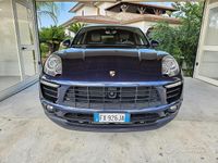 Usata Porsche Macan S 2015 Blu SUV