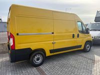 Usata Fiat Ducato 33 120 CV (88 kW) 2021 Giallo Furgone